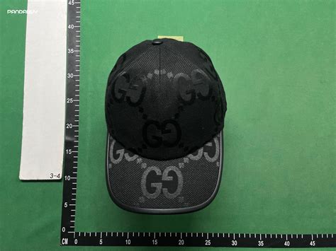 zwarte gucci pet nep